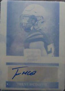 Trent McDuffie