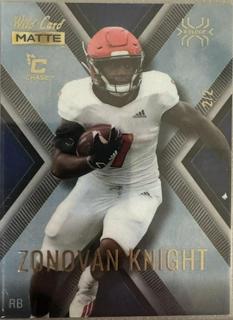 Zonovan Knight