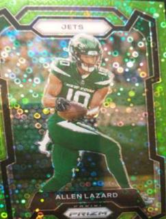 Allen Lazard