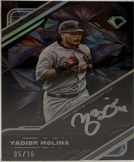 Yadier Molina