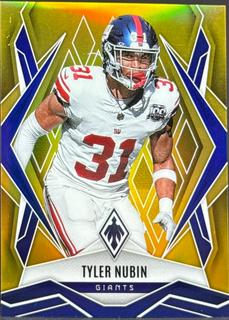 Tyler Nubin