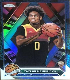 Taylor Hendricks