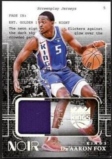 De'Aaron Fox