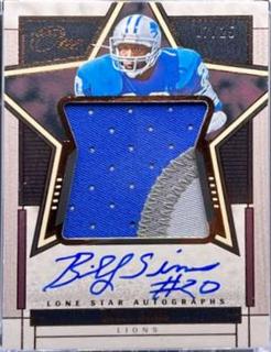 Billy Sims