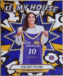 Kelsey Plum