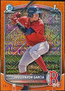 Jhostynxon Garcia