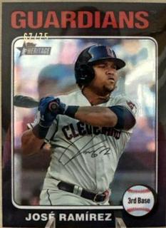 Jose Ramirez