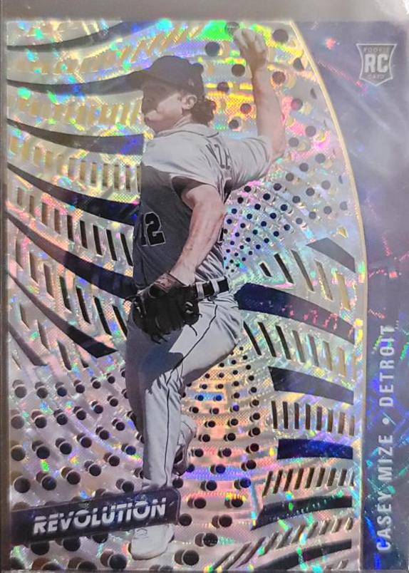 Casey Mize [Fractal] #68