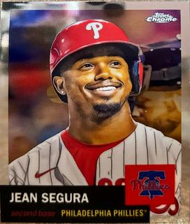 Jean Segura