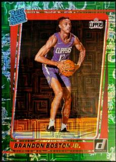 Brandon Boston Jr.