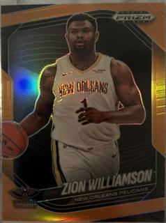 Zion Williamson