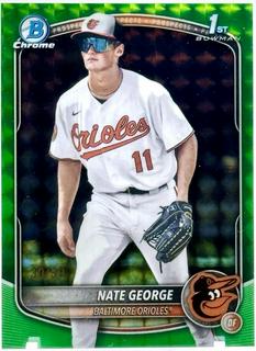 Nate George