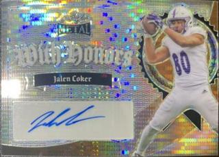 Jalen Coker