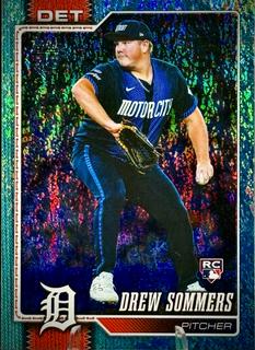 Drew Sommers