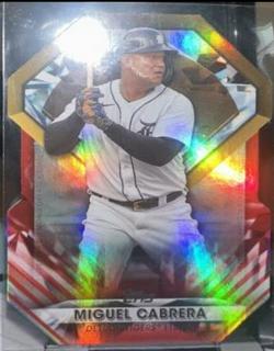 Miguel Cabrera