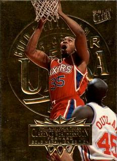 Clarence Weatherspoon