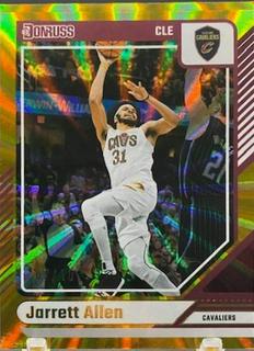 Jarrett Allen