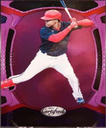 Juan Soto [Purple] #17