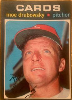 Moe Drabowsky