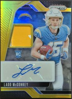 Ladd McConkey