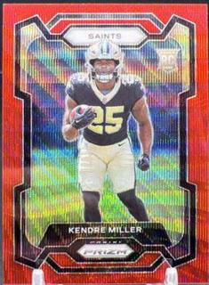 Kendre Miller