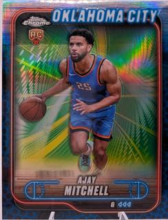 Ajay Mitchell