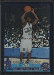 Maurice Williams