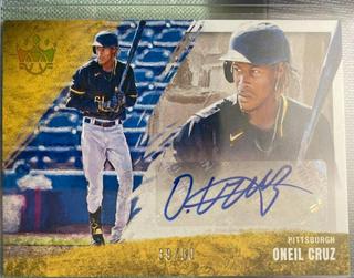 Oneil Cruz