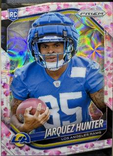 Jarquez Hunter
