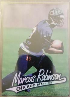 Marcus Robinson