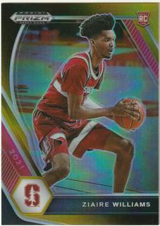 Ziaire Williams