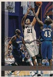 Tim Duncan