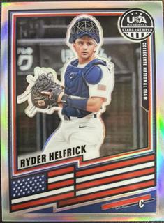 Ryder Helfrick