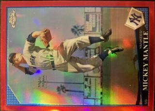 Mickey Mantle