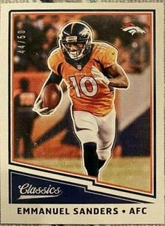 Emmanuel Sanders