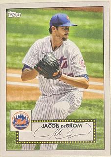 Jacob deGrom