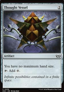 Thought Vessel
