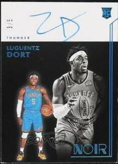 Luguentz Dort