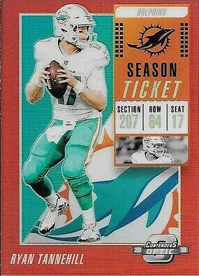 Ryan Tannehill [Orange] #40