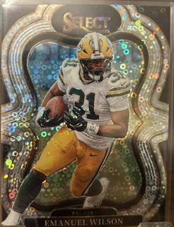 Emanuel Wilson