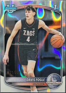 Davis Fogle
