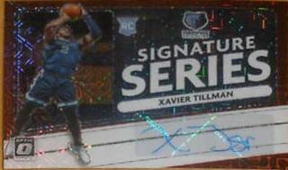 Xavier Tillman
