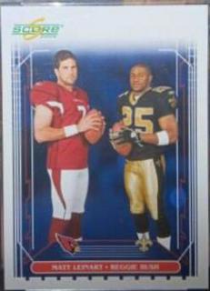 Matt Leinart, Reggie Bush