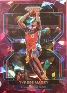Tyrese Maxey