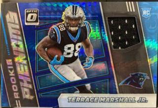 Terrace Marshall Jr.