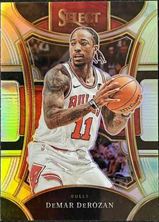 DeMar DeRozan