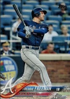 Freddie Freeman
