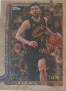 Ty Jerome