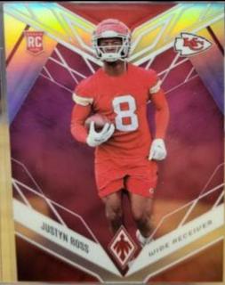 Justyn Ross