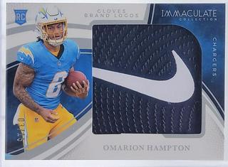 Omarion Hampton